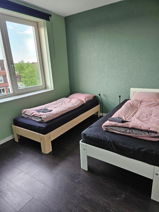 Residence Sanne Breda Zewnętrze zdjęcie